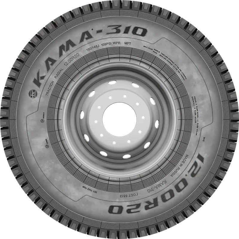 KAMA-310 нс16 мороз в Красавине — KAMA TYRES KAMA-310 нс16 мороз в Красавине