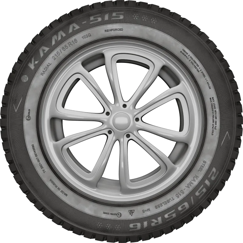 KAMA-515 в Красавине — KAMA TYRES KAMA-515 в Красавине