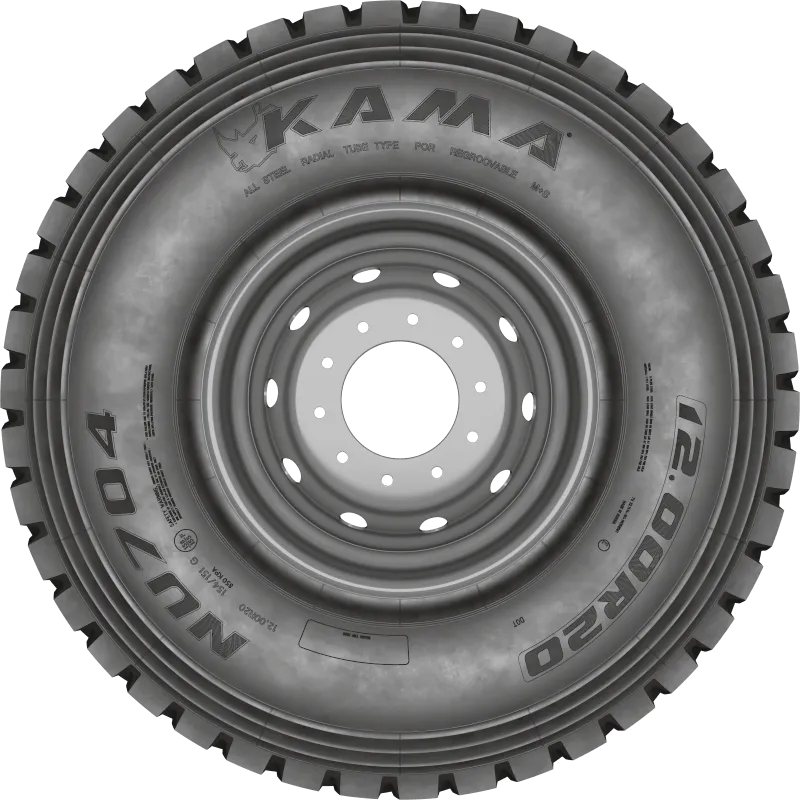 KAMA NU 704 в Красавине — KAMA TYRES KAMA NU 704 в Красавине