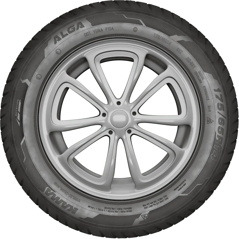 KAMA ALGA (НК-531) нешип в Красавине — KAMA TYRES KAMA ALGA (НК-531) нешип в Красавине