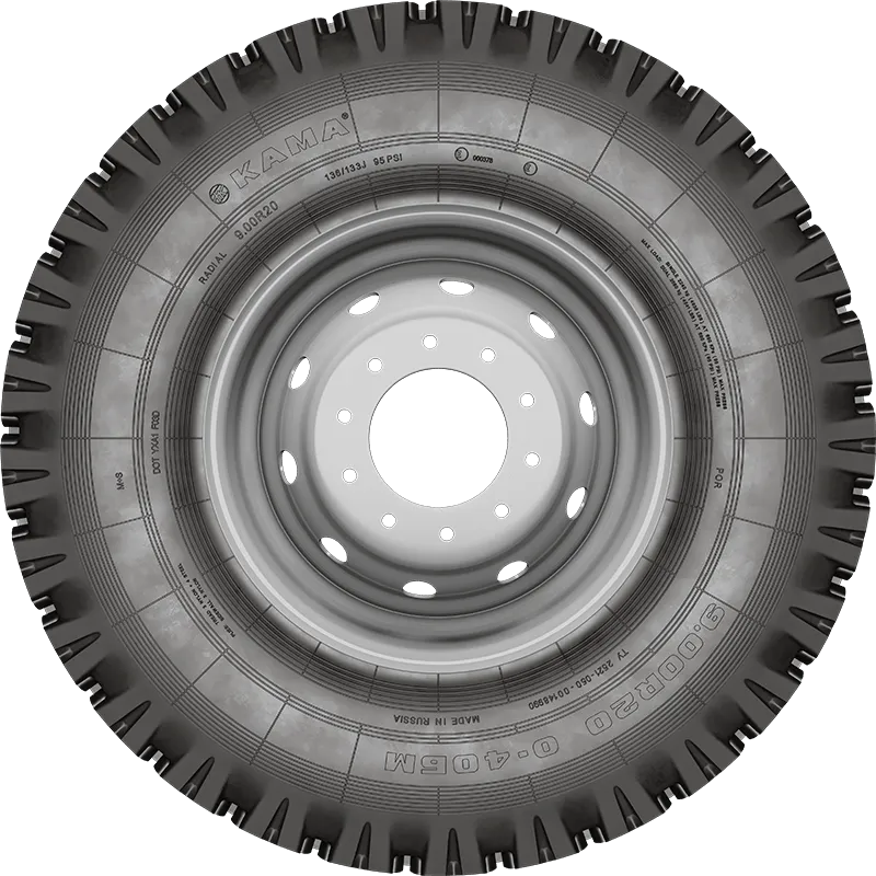 О-40БМ нс14 мороз в Красавине — KAMA TYRES О-40БМ нс14 мороз в Красавине