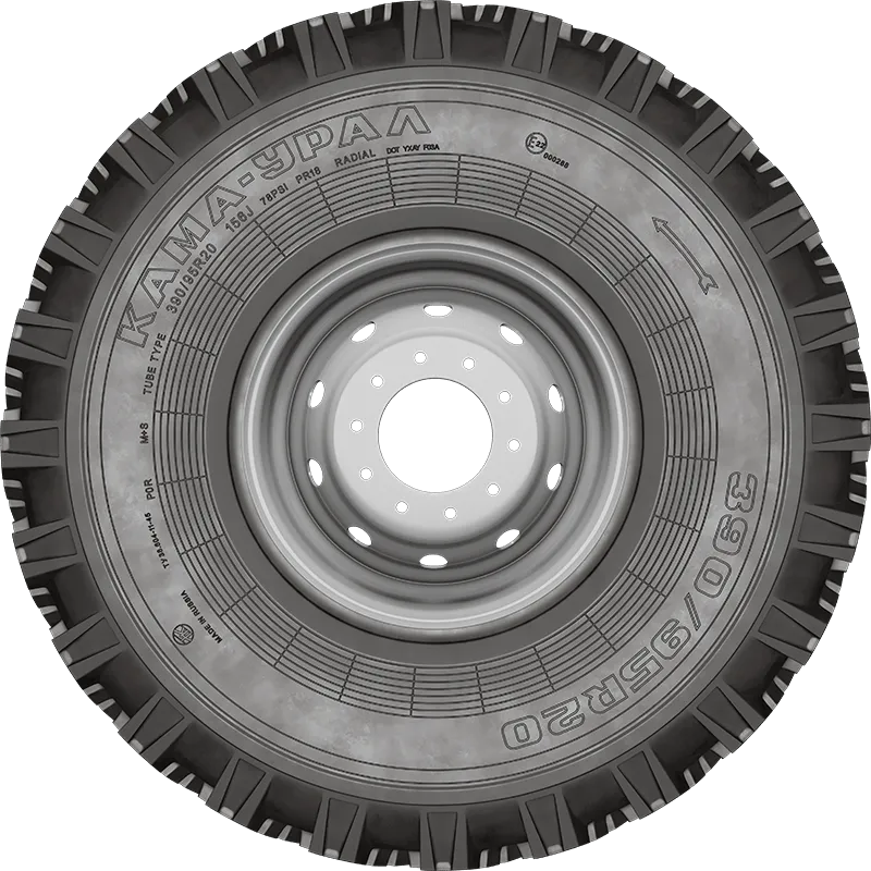 KAMA-УРАЛ нс18 тропики в Красавине — KAMA TYRES KAMA-УРАЛ нс18 тропики в Красавине