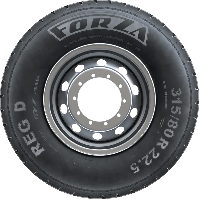 FORZA REG D в Красавине — KAMA TYRES FORZA REG D в Красавине